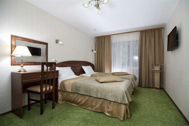 Гостиница Волжанка Саратов-4