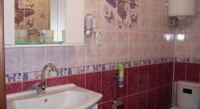 Гостиница Волжанка Саратов-70