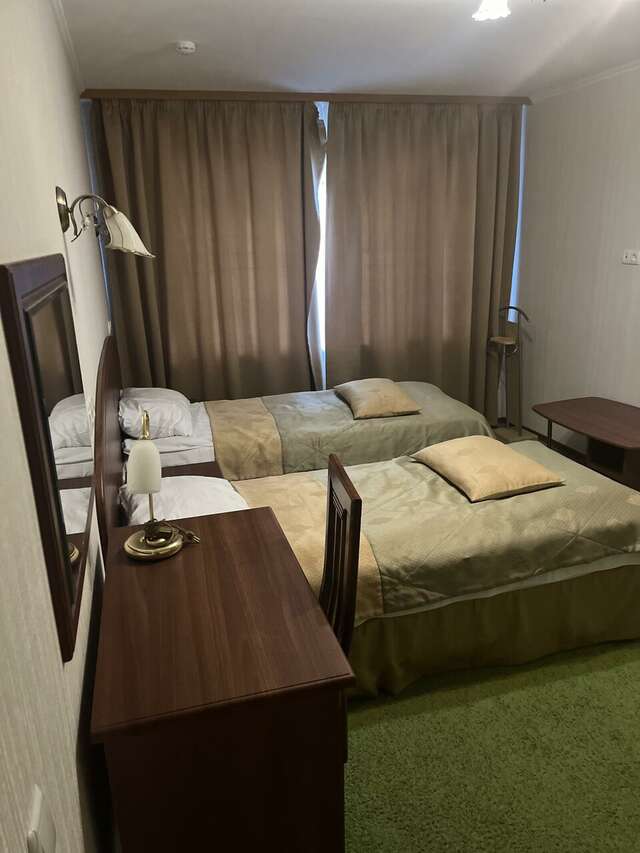 Гостиница Волжанка Саратов-25