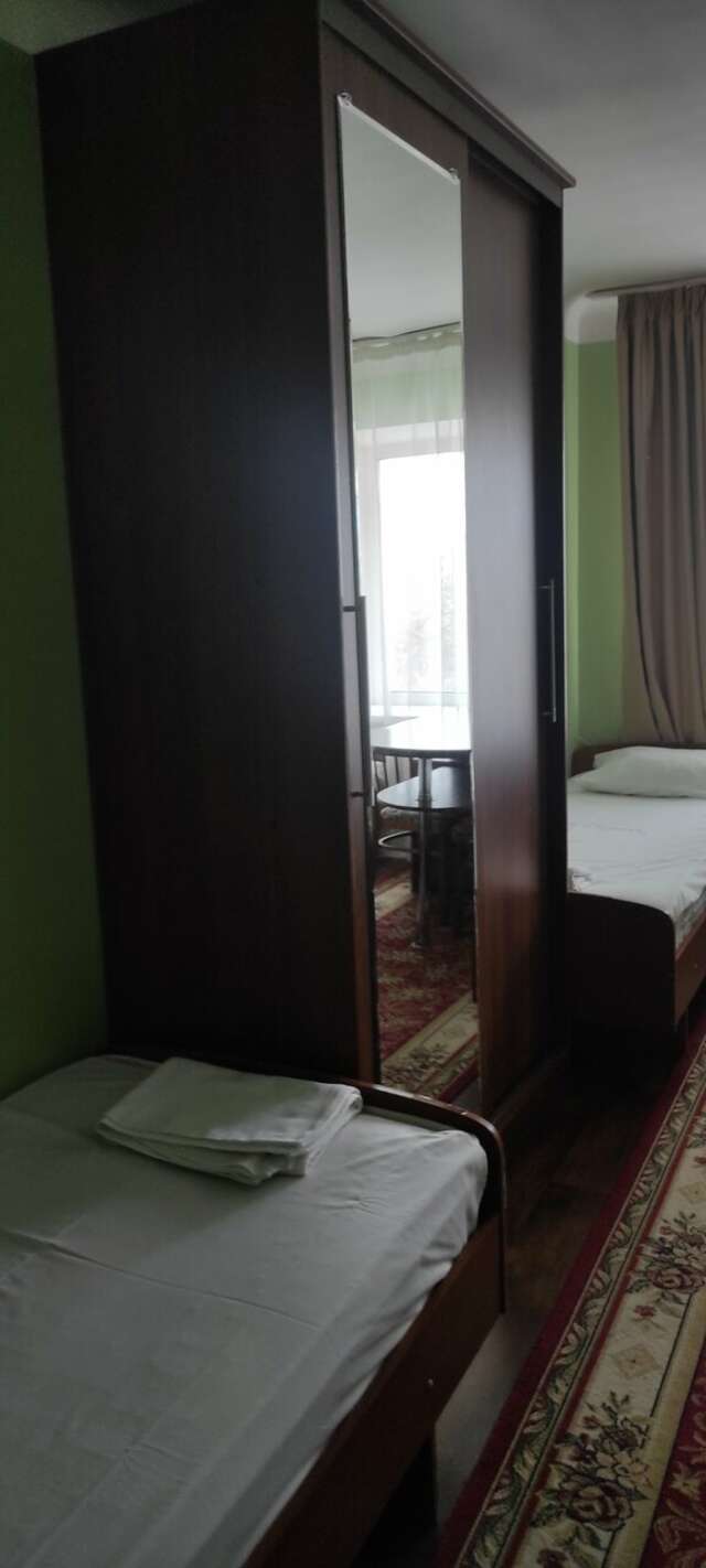 Гостиница Волжанка Саратов-98