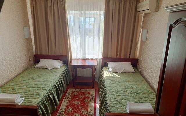 Гостиница Волжанка Саратов-37