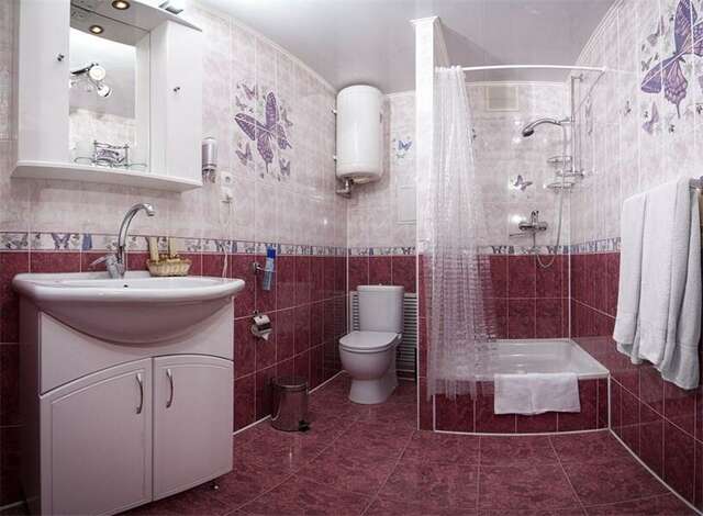 Гостиница Волжанка Саратов-20