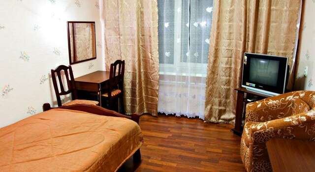 Гостиница Волжанка Саратов-64