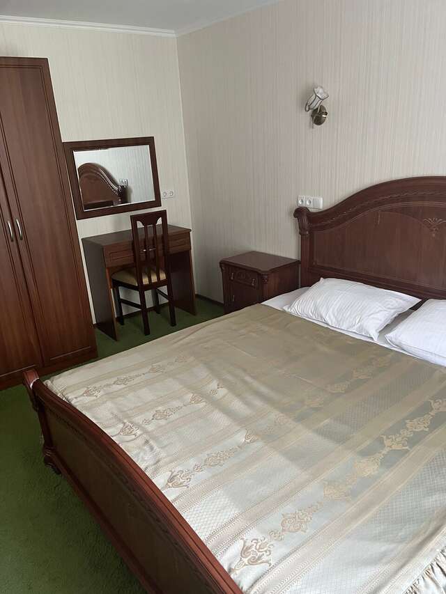 Гостиница Волжанка Саратов-35