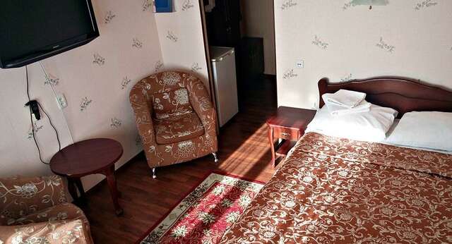 Гостиница Волжанка Саратов-76