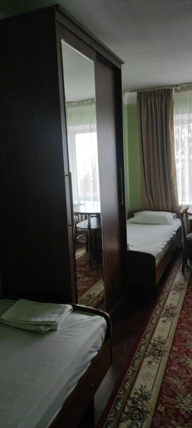 Гостиница Волжанка Саратов-111