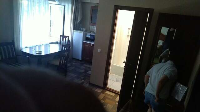 Гостиница Волжанка Саратов-91