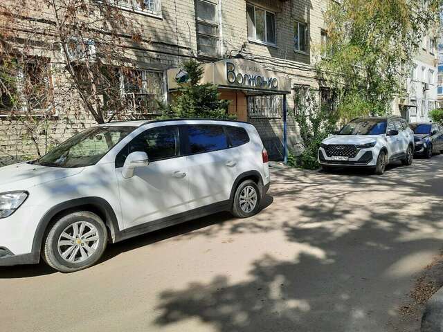 Гостиница Волжанка Саратов-7