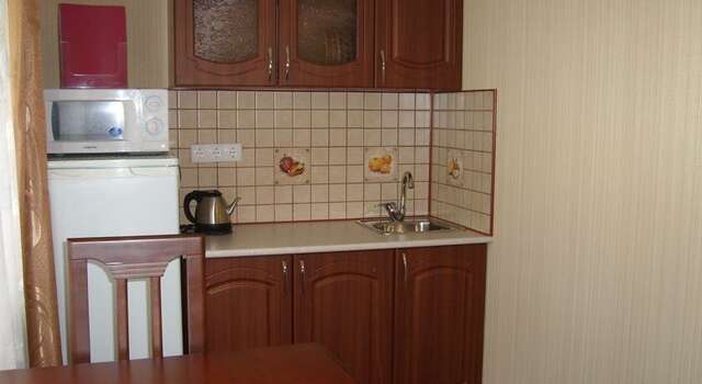 Гостиница Волжанка Саратов-31