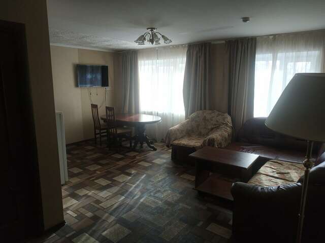 Гостиница Волжанка Саратов-108