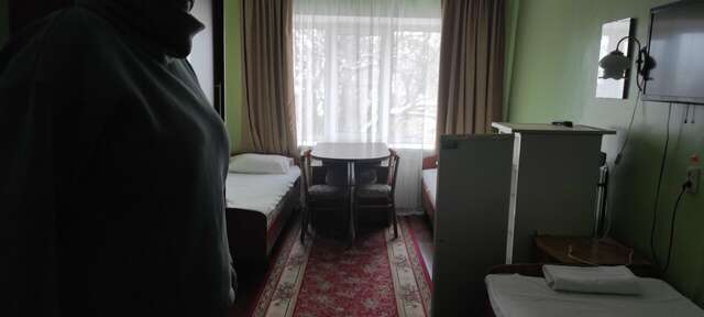 Гостиница Волжанка Саратов-100